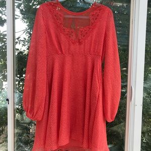 FREE PEOPLE SUNDRESS